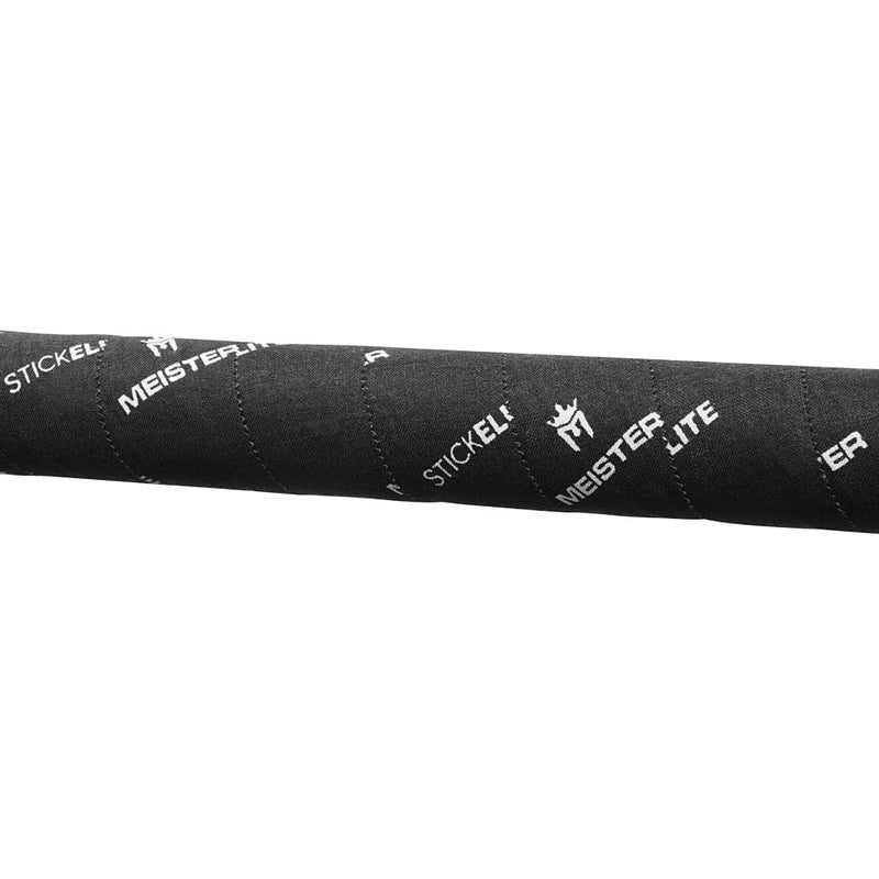 مايستر شريط رياضي مسامي احترافي من Meister StickElite - 15 ياردة × 1.5 بوصة - أسود - 1 لفة - Image 4